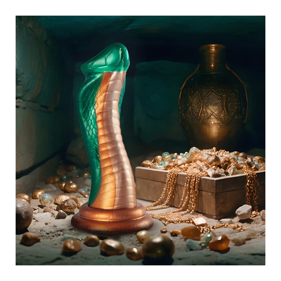 EPIC - GODE PYTHON COBRA VERT